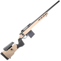 Carabine MOSSBERG PATRIOT LR TACTICAL 308 Win 22''