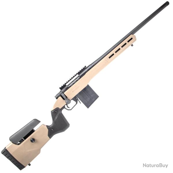 Carabine MOSSBERG PATRIOT LR TACTICAL 308 Win 22''