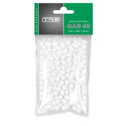 BILLES BRISE-GLACE POLYMER CAL 43 X100 - PERFORMANCE QAB43
