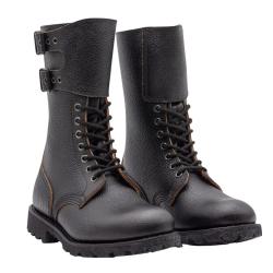 Rangers BM65 Arm&eacute;e fran&ccedil;aise : cuir pleine fleur et semelle Goodyear ressemelable 47