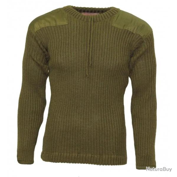 Pull Woolly Pully "The 1945" Bond (olive) M