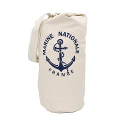 Sac paquetage imprim&eacute; Marine Nationale GM