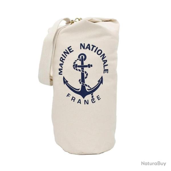 Sac paquetage imprim� Marine Nationale GM