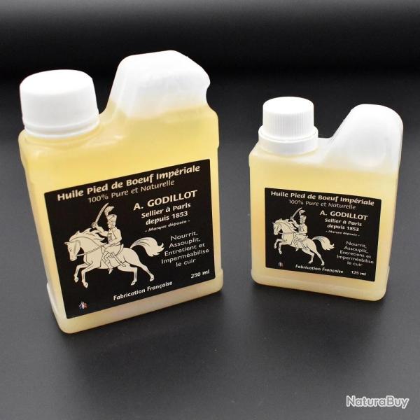 Huile pied de boeuf Imp�riale A.Godillot 250 ml
