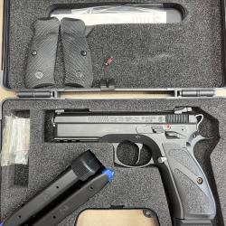 Pistolet CZ 75 SP-01 Shadow