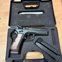CZ 75 sp-01 shadow custom