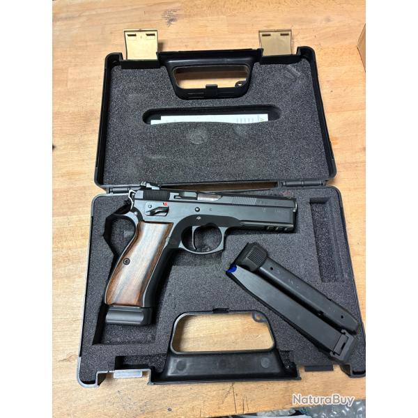 CZ 75 sp-01 shadow custom