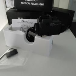 Lampe Tactique Picatinny EZ Shoot 800 Lumens