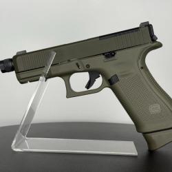Pistolet Glock 45 Hunter OCCASION TRES  BONNE AFFAIRE!