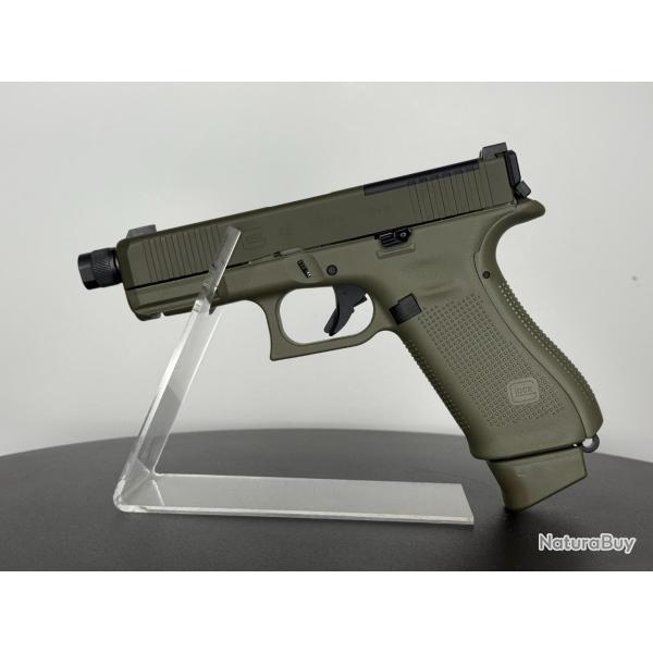 Pistolet Glock 45 Hunter OCCASION TRES  BONNE AFFAIRE!