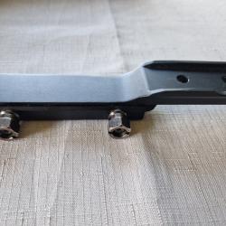 Rail de montage Picatinny pour Hikmicro Thunder et Cheetah