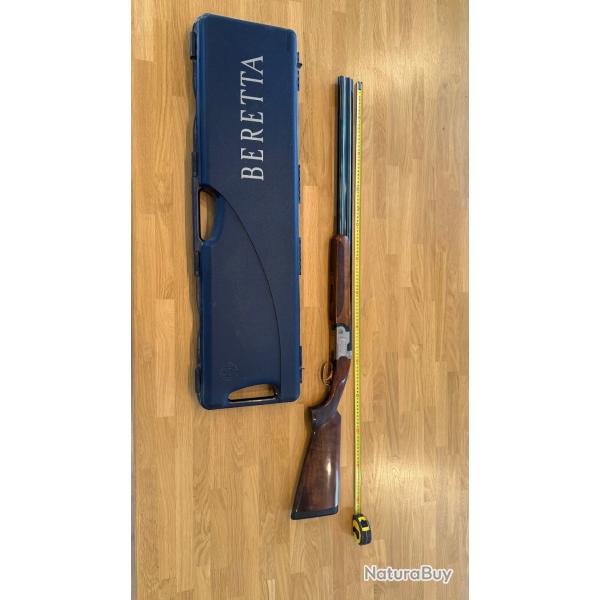 Beretta 686E Trap