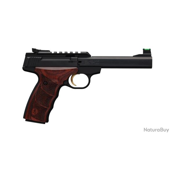Pistolet Browning Buck Mark Plus Rosewood UDX Cal. 22LR
