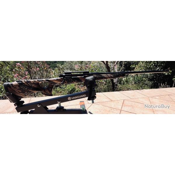 Magnifique winchester XTR 70 300win mag crosse synth�tique trou de pouce Bell and carlson