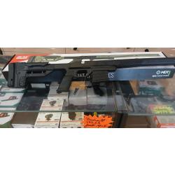 Chassis MDT ORYX noir pour carabine TIKKA T3 / T3X short action