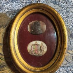 Napoleon miniature