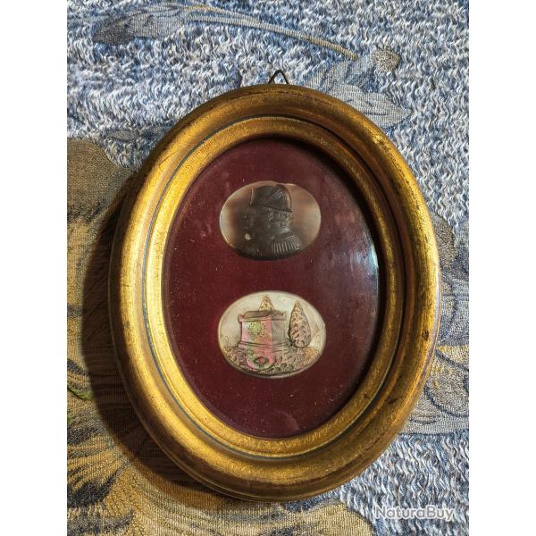 Napoleon miniature
