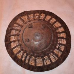 Ottoman kalkan bouclier