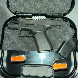 Glock 43X Cal. 9x19