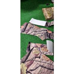 KIT CAMOUFLAGE POUR FUSIL SEMI AUTO