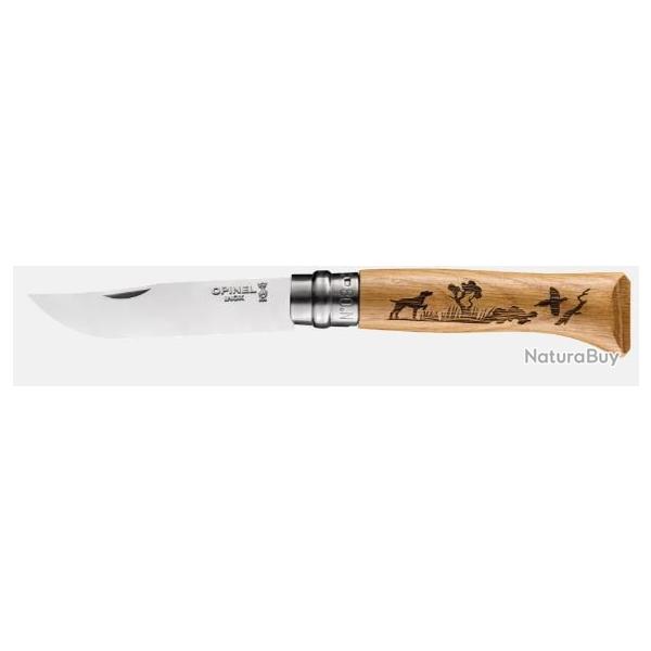 Couteau pliant OPINEL animalia N� 08 chien