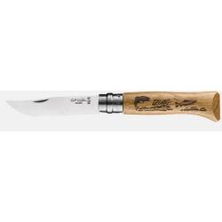 Couteau pliant OPINEL animalia N&deg; 08 poisson