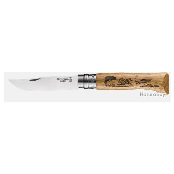 Couteau pliant OPINEL animalia N� 08 poisson