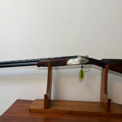 Fusil Verney-carron super 9 art d&eacute;co cal 12/70 (unique exemplaire)