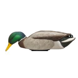 Forme de canard en mouvement POWER SHAKER - AVIANX M&acirc;le colvert mangeur