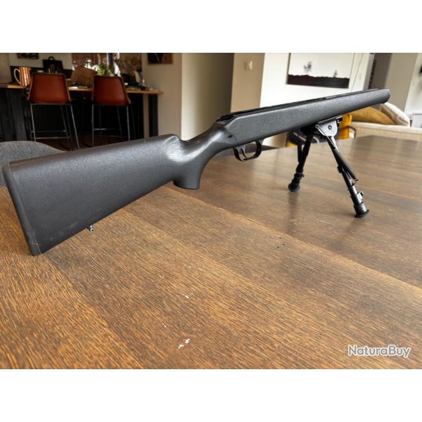 Carcasse offroad Blaser R93 avec stetcher