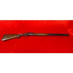 Fusil bergeron superpos&eacute; calibre 12/70 ench&egrave;re a 1 euro