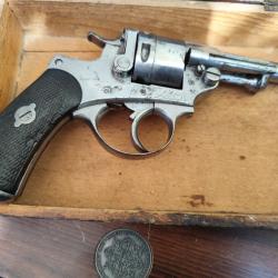 Revolver Chamelot-Delvigne model 1873 cal 11,73