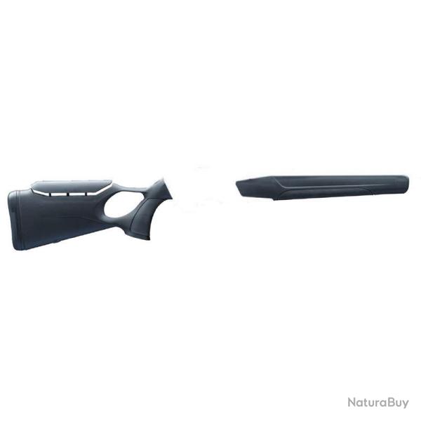 Kit crosse et garde main Browning 4X Thumbole adjustable - composite Black/Black