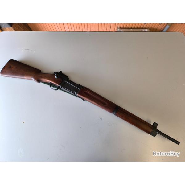 MAS36 CALIBRE 243W SECOND TYPE