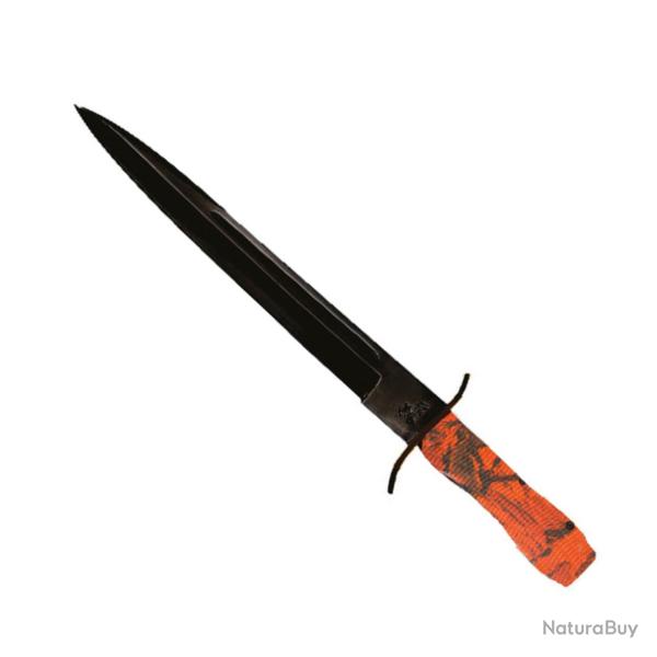 DAGUE KARAN PROHUNT LAME 25CM + ETUIT