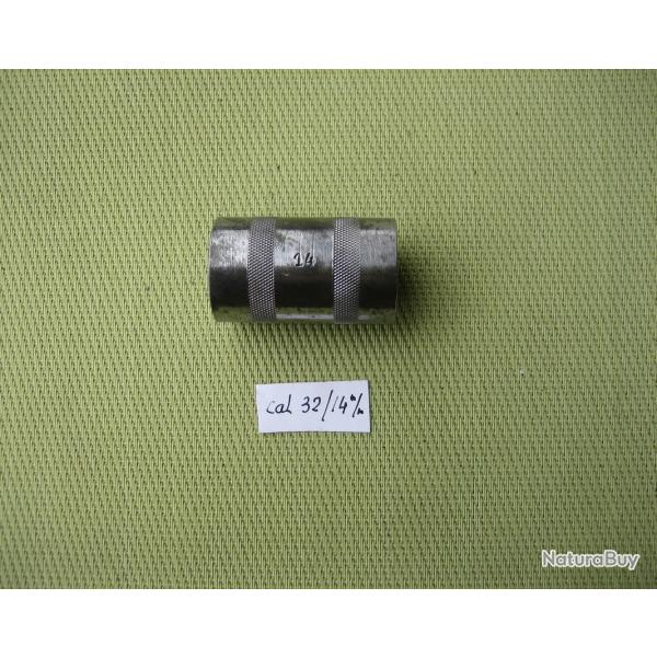 Rare... recalibreur cal 32/14mm pour Samson bon �tat