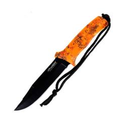 DAGUE KEILER PROHUNT LAME 18CM + ETUIT