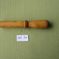 Bourroir buis cal 20
