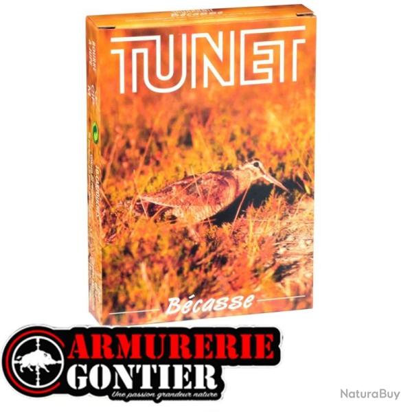 Tunet B�casse 20/70 28g N�8/10