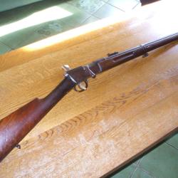Carabine type Lebel scolaire