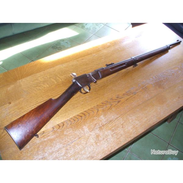 Carabine type Lebel scolaire