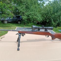 Carabine a verrou Varberger 270w