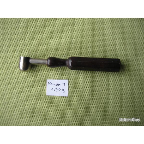 dosette sp�ciale poudre T 1,70 g