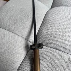 Ba&iuml;onnette  pour fusil Lebel