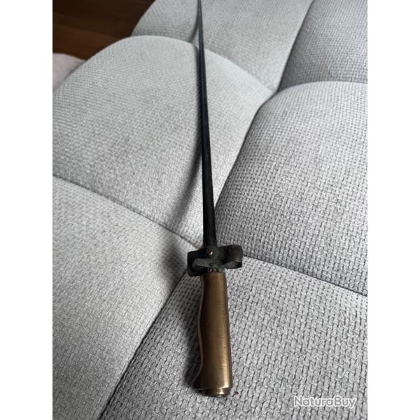 Ba�onnette  pour fusil Lebel