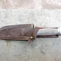 Couteau de Jeune des Chantiers de Jeunesses, CJF WW2