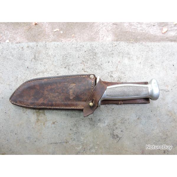 Couteau de Jeune des Chantiers de Jeunesses, CJF WW2