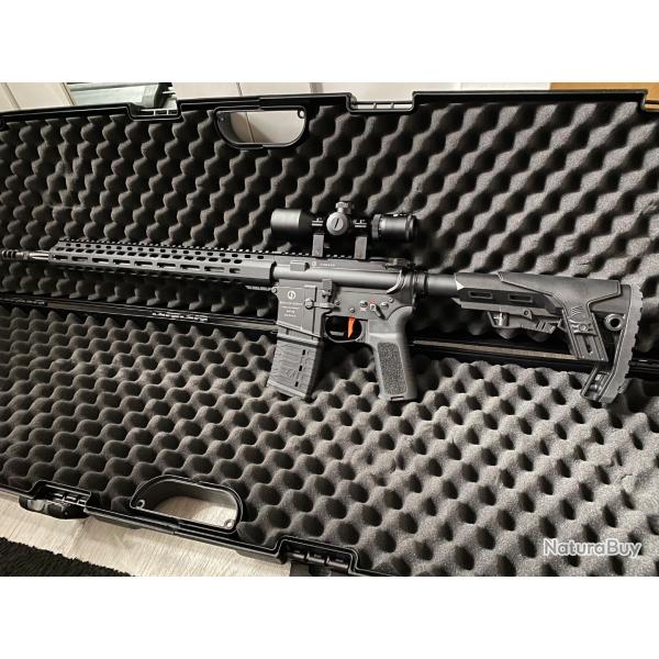 Carabine Schmeisser 222 remington