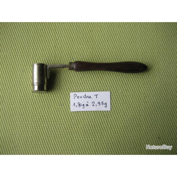 dosette poudre T de 1,70 � 2,95 g