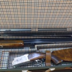 Combo Verney Carron sagittaire becassier et plaine calibre 12/76